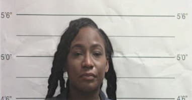 Arianne Alfred, - Orleans Parish County, LA 